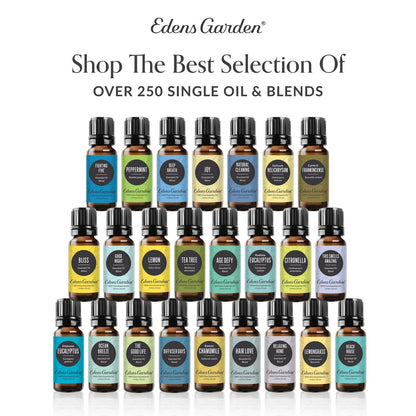 Edens Garden Rose Essential Oil Blend – 100% Pure Therapeutic Grade | Aromatherapy