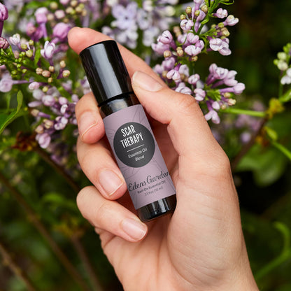 Edens Garden Scar Therapy Essential Oil Roll-On - 100% Pure