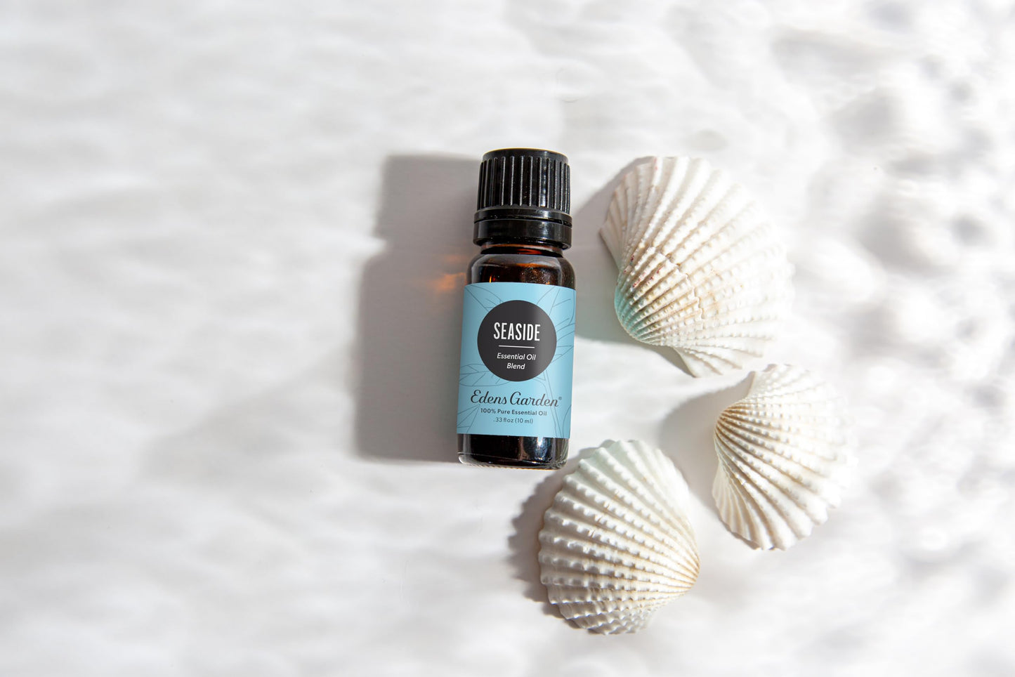 Seaside Essential Oil Blend by Edens Garden — 100% Pure, Premium Grade (10 ml)