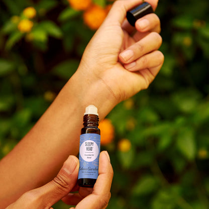 Sleepy Head Roll-On for Kids – Edens Garden | 10 ml Pure Essential Oil Blend