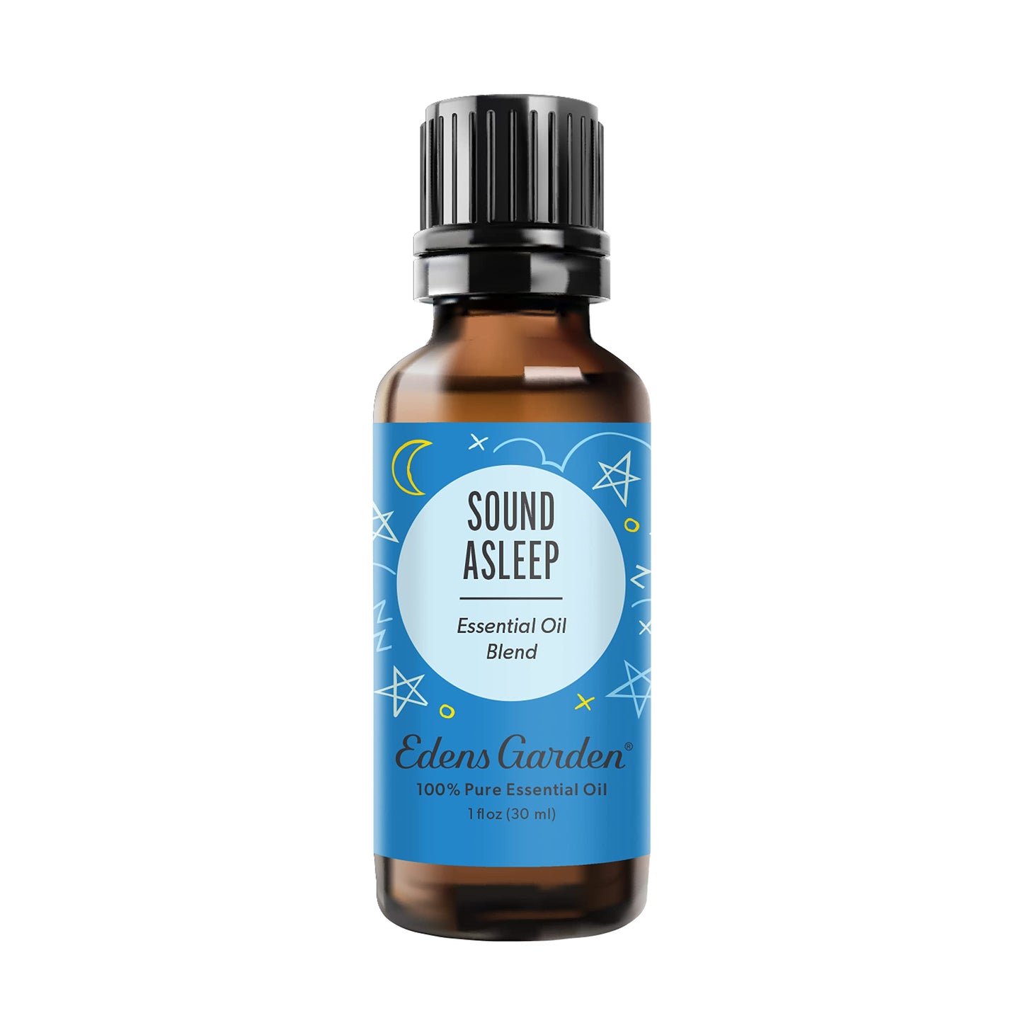 Edens Garden Sound Asleep Essential Oil Blend – 30 ml | Pure & Premium Grade