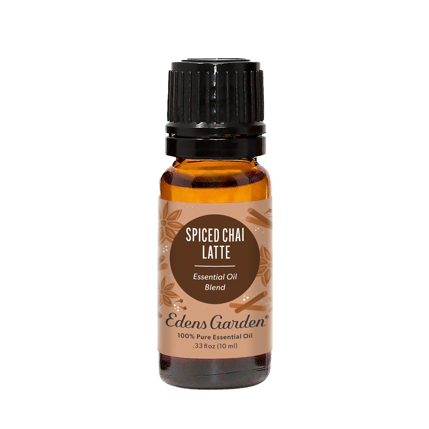 Edens Garden Spiced Chai Latte Essential Oil Blend - 10 ml | 100% Pure, Premium Grade