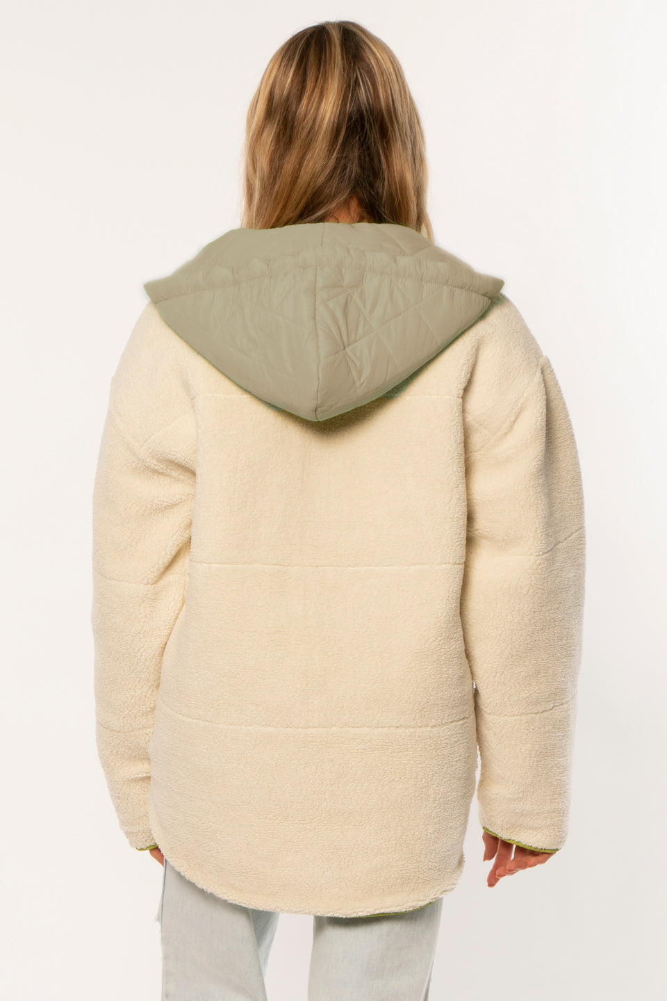 Sisstrevolution Sublime Ls Wvn Jacket