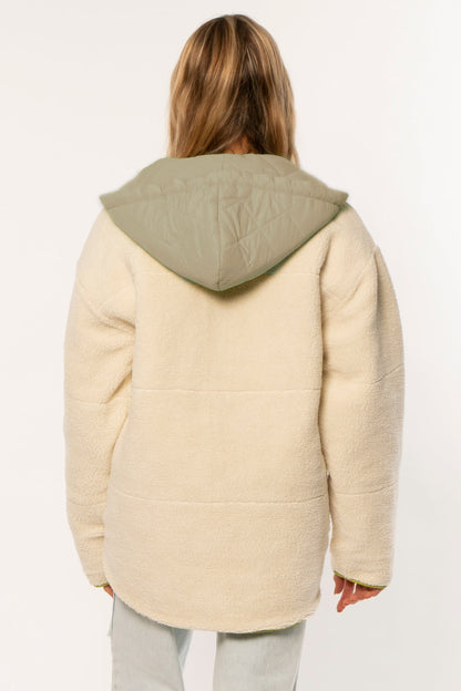 Sisstrevolution Sublime Ls Wvn Jacket
