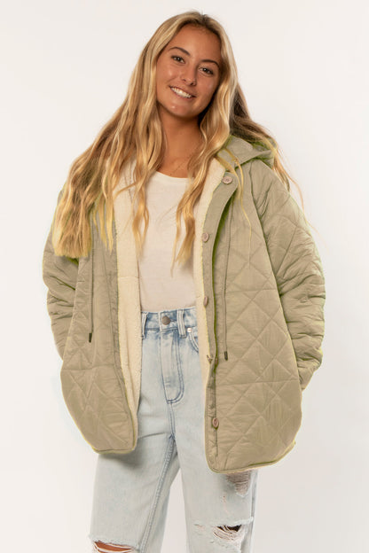 Sisstrevolution Sublime Ls Wvn Jacket