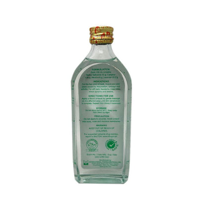 Efficascent Oil Extreme Strength – Methyl Salicylate, Camphor & Menthol (Lavender) 100ml