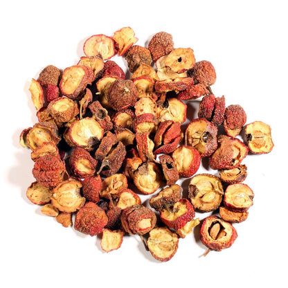 EidolonGreen Hawthorn Berry - Dried Bulk Herb 3 oz (88 g)