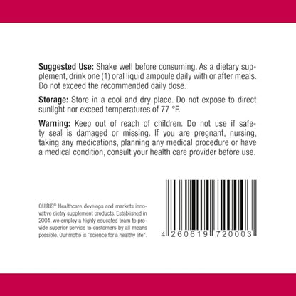 ELASTEN Clinically Tested Collagen Complex – Radiant Skin from Within (28 Ampoules)