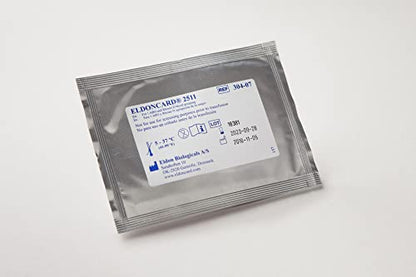 Eldoncard Inc Blood Type Test Kit – A, B, AB, O & RH- at Home
