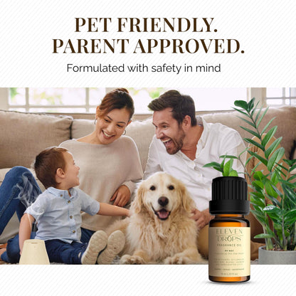 Eleven Drops My Way Diffuser Oil – Premium Fragrance Inspired by The 1 Hotel (10ml) | Pet Friendly