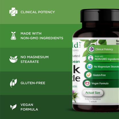 EMERALD LABS Prenatal 1-Daily Multi – Gentle Iron, Methylated Folate, Whole-Food Blend | Soy-Free, Gluten-Free | 60 Veg Capsules
