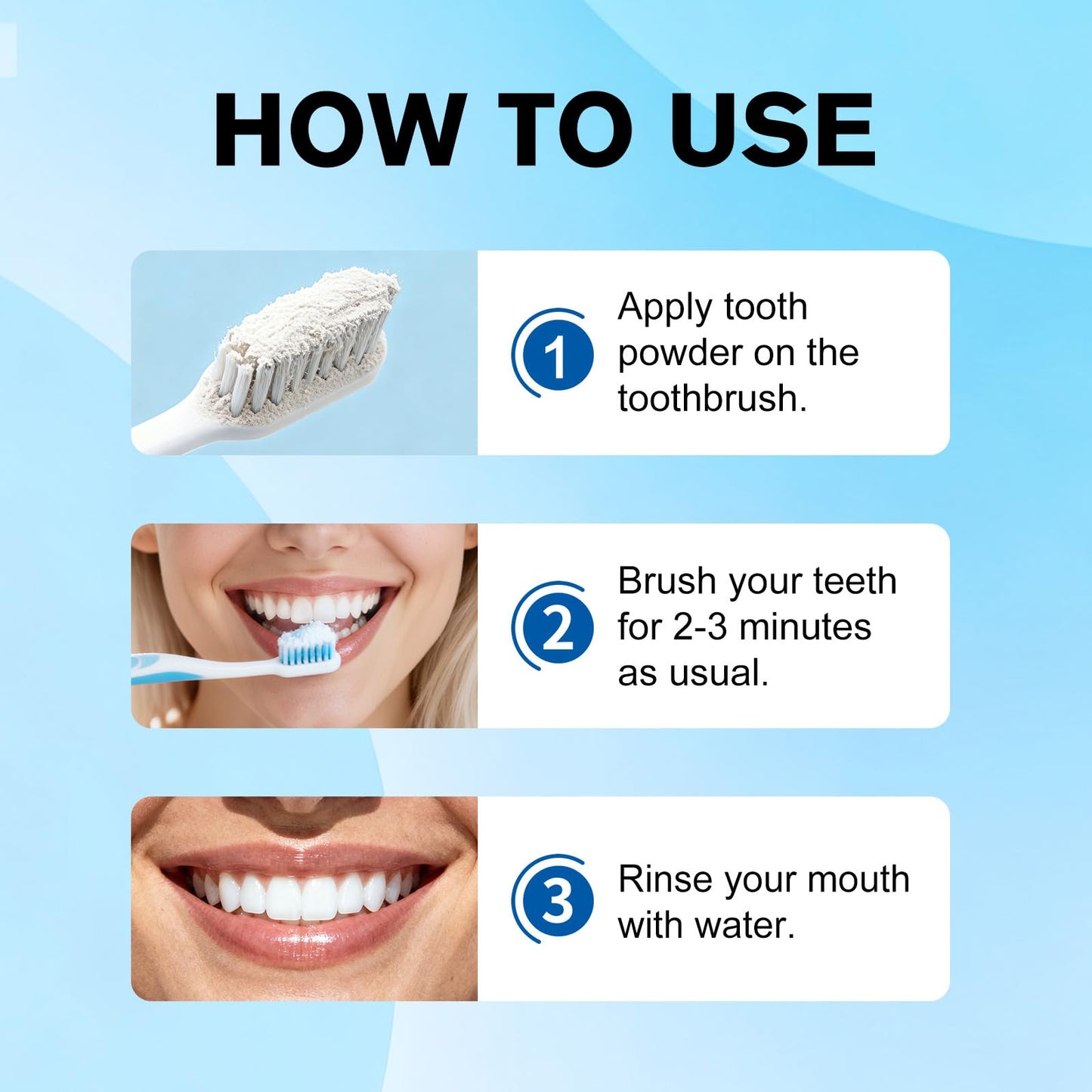 Microcrystalline Hydroxyapatite Powder – 10% Hydroxyapatite Tooth Powder & Toothpaste Powders