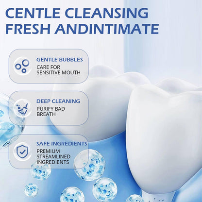 Hydroxyapatite Toothpaste for Enamel Protection & Strengthening | Gentle Mint
