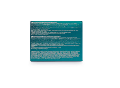 Endocare Tensage Concentrate SCA 50, 10 x 2 ml