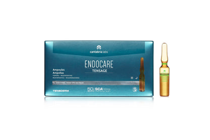 Endocare Tensage Concentrate SCA 50, 10 x 2 ml