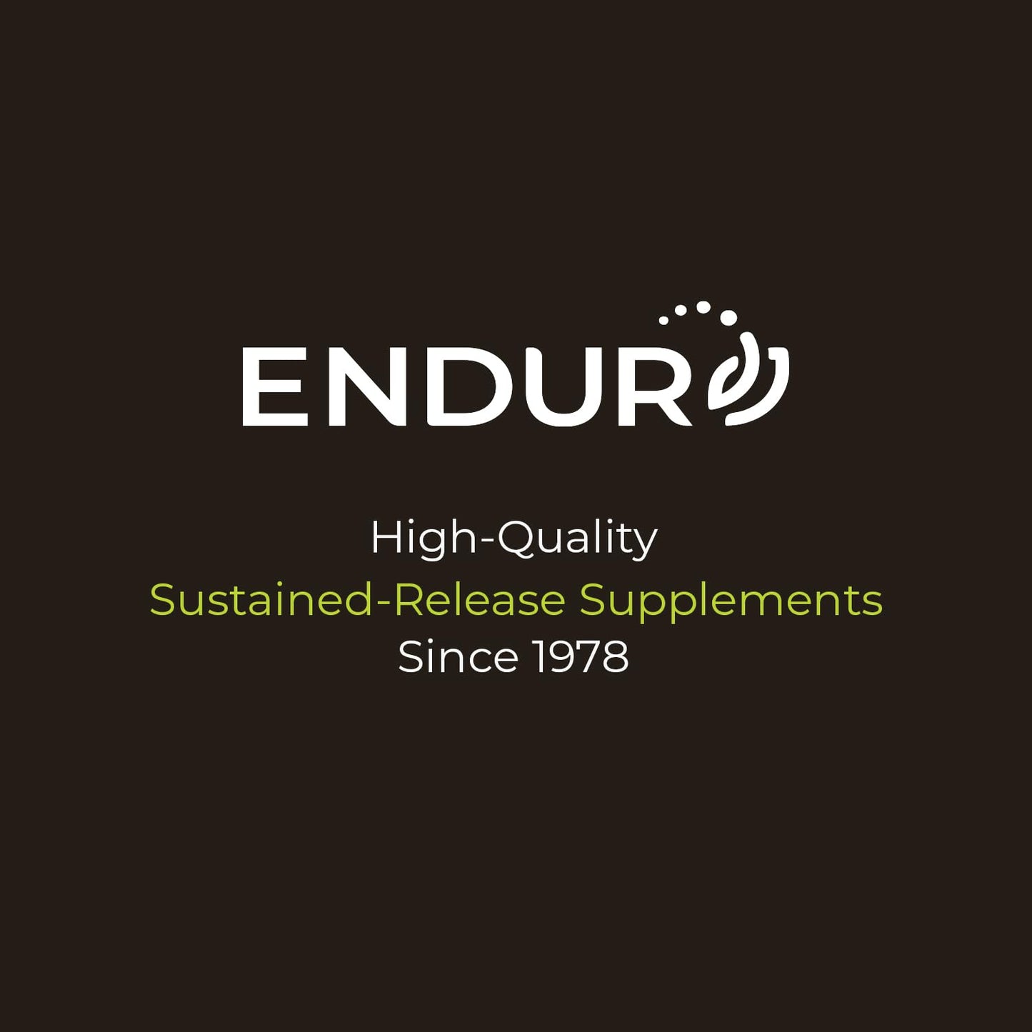 Endur Resveratrol 100mg – Healthy Aging & Cardiovascular Support (Gluten Free, 150 Tablets)
