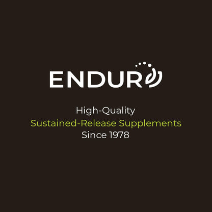 Endur Resveratrol 100mg – Healthy Aging & Cardiovascular Support (Gluten Free, 150 Tablets)