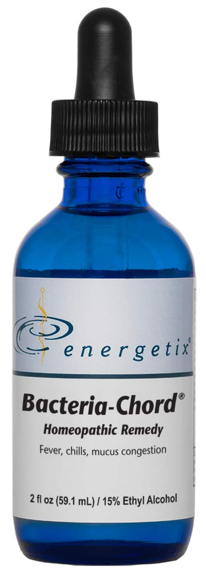 Energetix Bacteria-Chord | Homeopathic Detoxifier