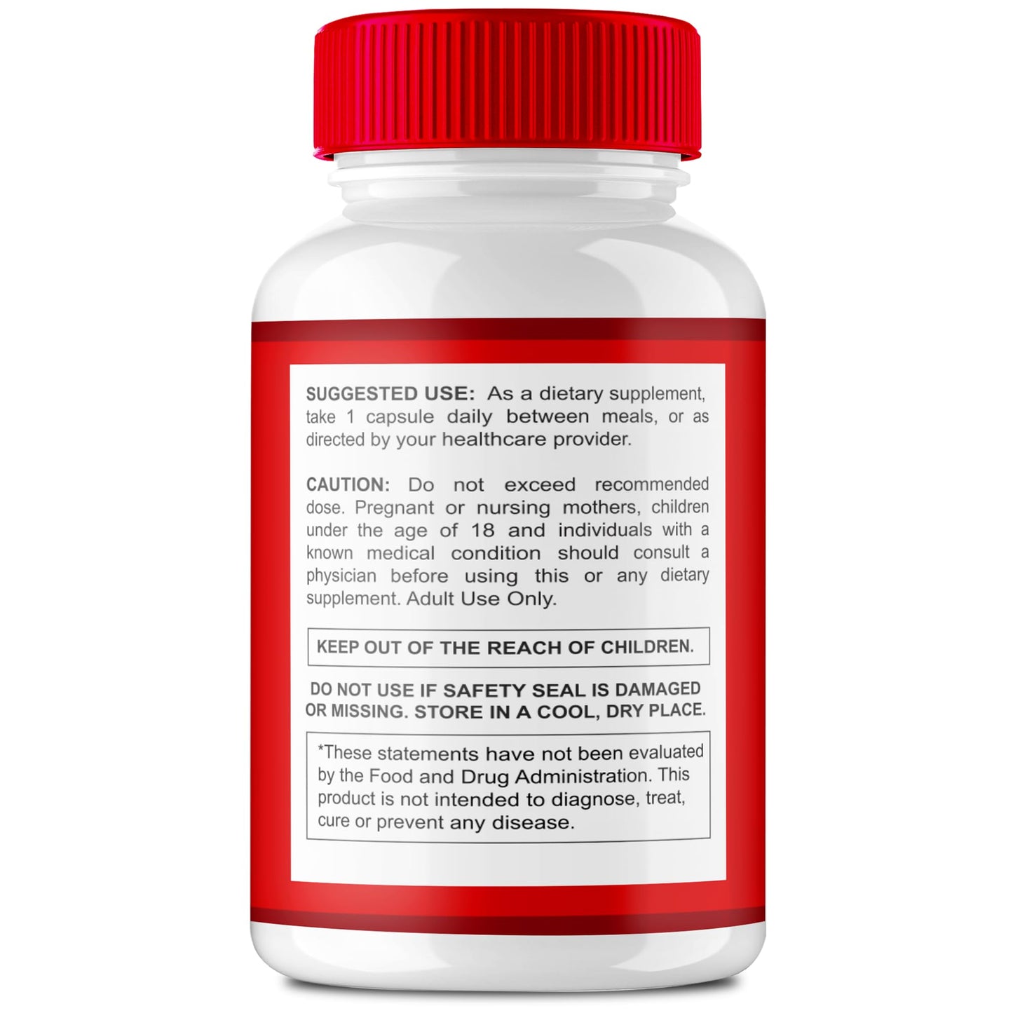 Heart Freedom Capsules – Official HeartFreedom Pills for Energy & Circulation (2 Pack)