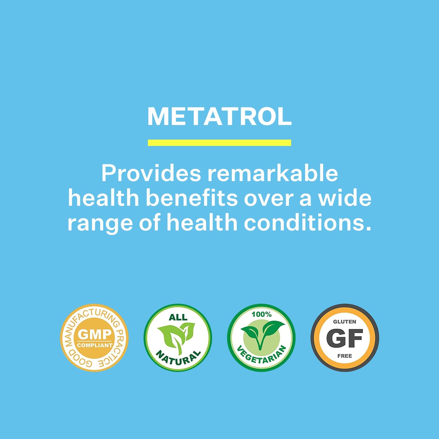 Metatrol Fermented Wheat Germ Extract - Immune & Mitochondria