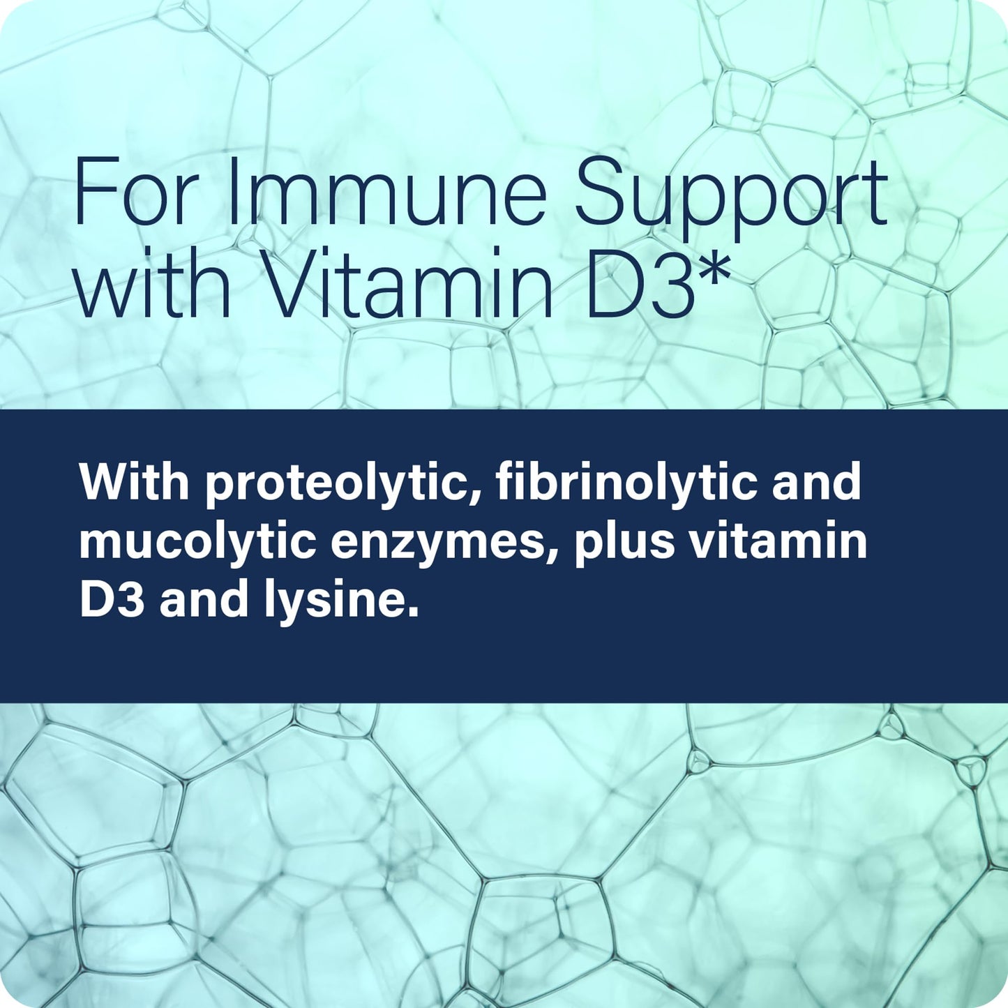 Enzyme Defense Pro – Immune Support 60 Capsules