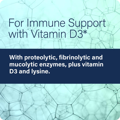Enzyme Defense Pro – Immune Support 60 Capsules