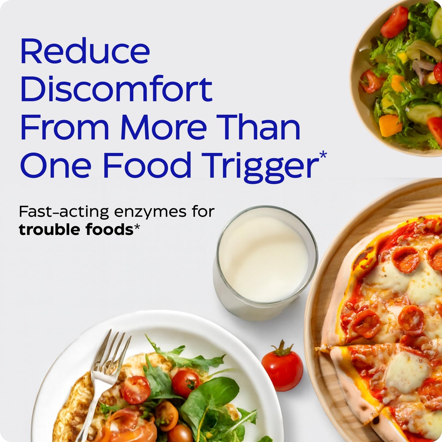 Enzymedica Digest Spectrum - Advanced Digestive Enzymes for Adults, 240 Capsules