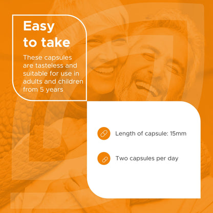 Equazen Eye Q Omega 3 & 6 180 Capsules | Family Capsules