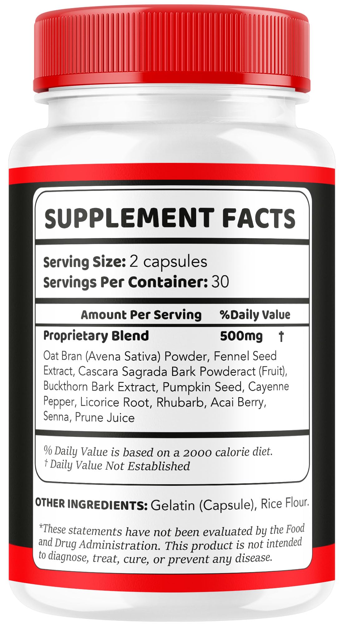 (3 Pack) ErecBoost Capsules - Advanced Formula, 180 Capsules for 3 Months