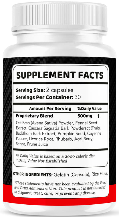 (3 Pack) Ereforce Capsules - Advanced Daily Formula, 180 Capsules