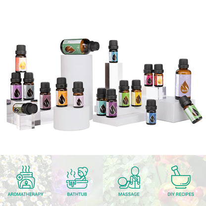 Essences Bulgaria Organic Juniper Essential Oil – 10ml | 100% Pure & Therapeutic Grade