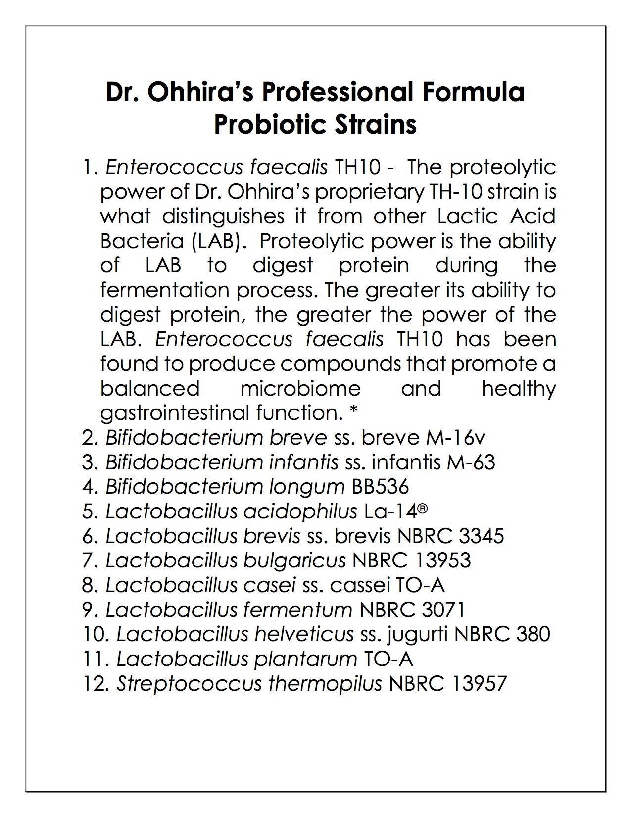 Essential Formulas Dr. Ohhira’s Probiotics Professional Formula — 60 Capsules, 5-Year Fermented Prebiotics & Postbiotic Metabolites