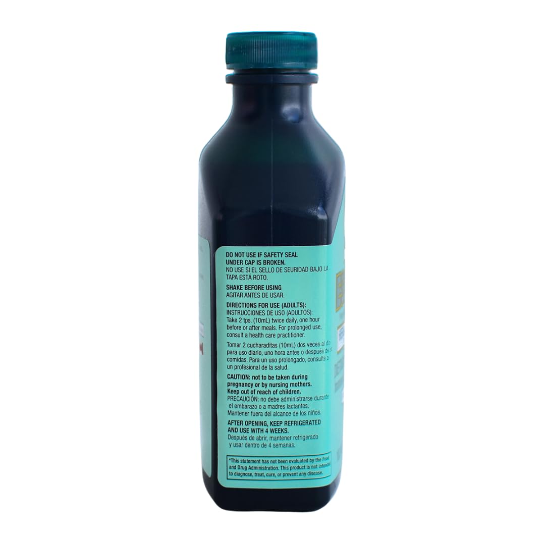 Essiac Original Herbal Liquid Extract – 10.14 fl oz Bottle (Pack of 2) | Antioxidant Immune Support