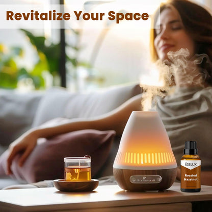 Roasted Hazelnut Fragrance Oil | ESSLUX Premium Aromatherapy Oil 30 ml