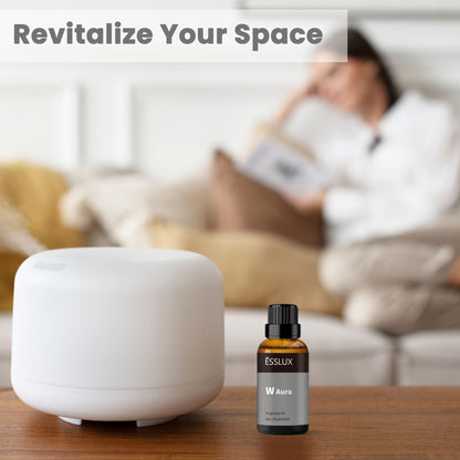 Hotel Diffuser Oil - ESSLUX Luxury Fragrance Inspired by W Hotels (30ml)