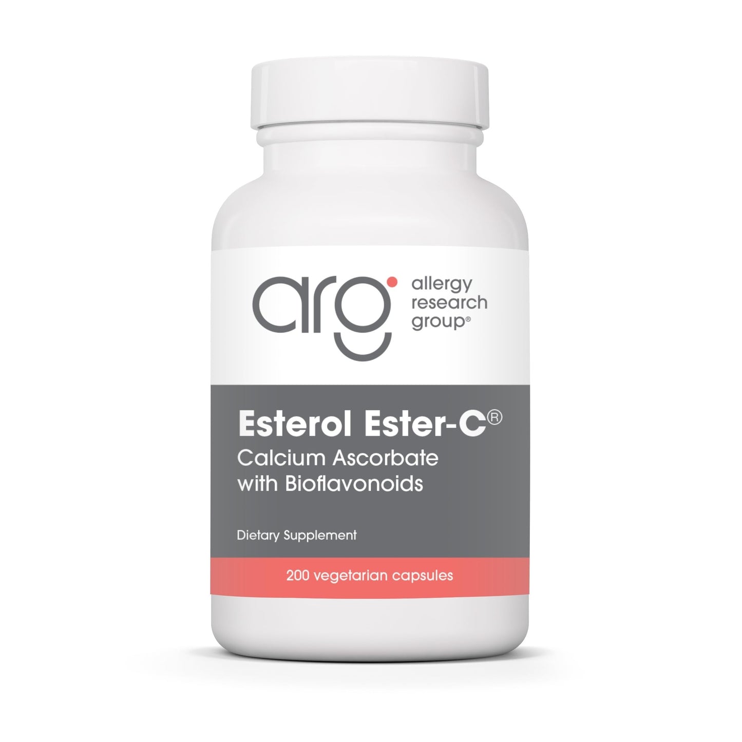Esterol Ester-C Vitamin C 1350mg – Immune Support (Vegan) 200 Caps | Allergy Research Group