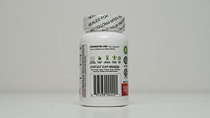 Estroblock Pro Triple Strength by The Delgado Protocol for Health – 60 Capsules (DIM & Indole-3-Carbinol) for Hormonal Balance, Acne Support, Soy-Free