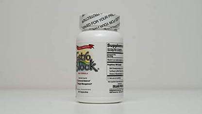 Estroblock Pro Triple Strength by The Delgado Protocol for Health – 60 Capsules (DIM & Indole-3-Carbinol) for Hormonal Balance, Acne Support, Soy-Free