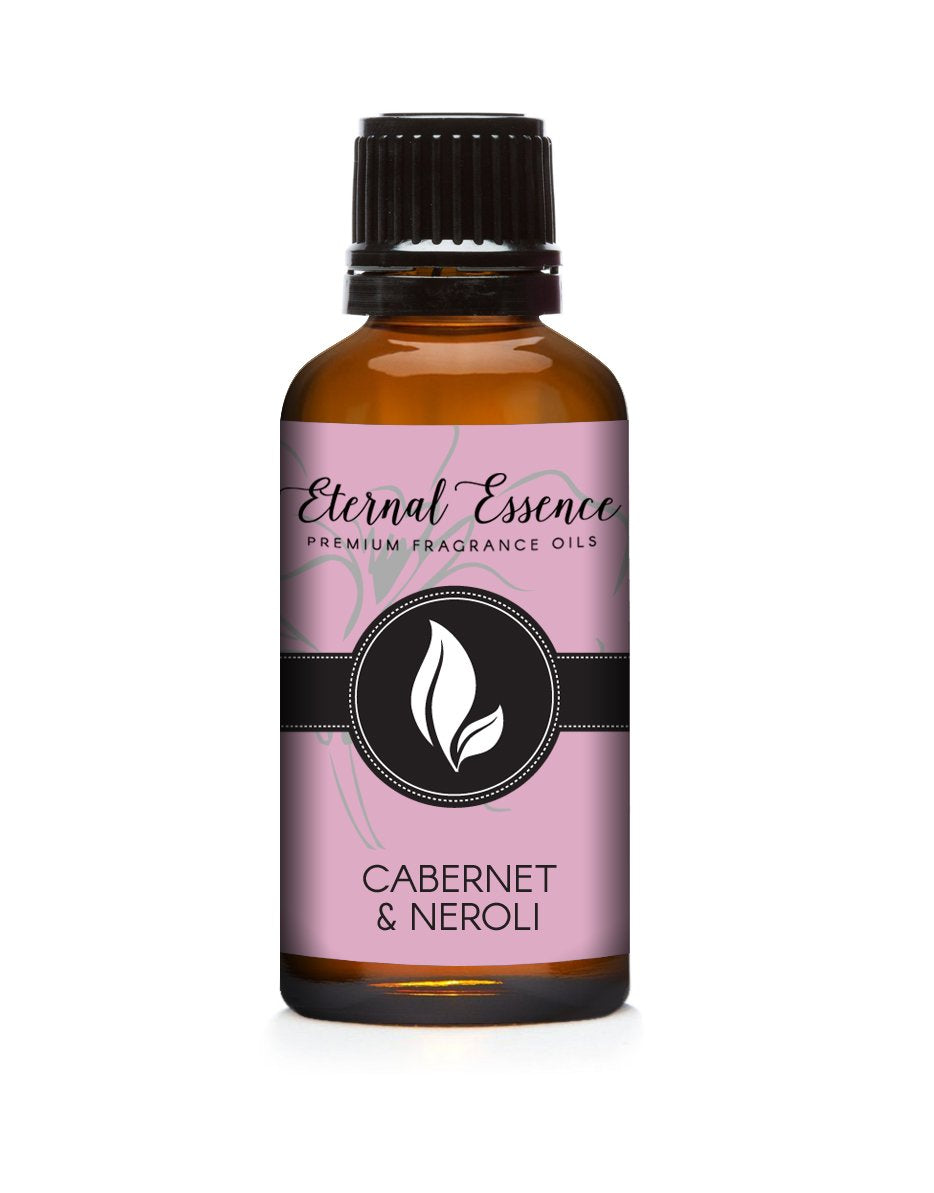 Eternal Essence Oils Cabernet & Neroli 30ml – Premium Fragrance Oil for Candles & Soaps