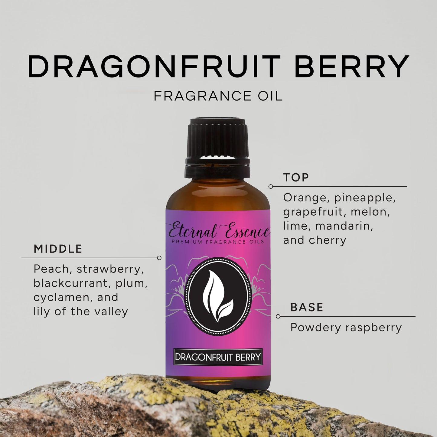 Eternal Essence Oils Dragonfruit Berry 30ml Premium Fragrance Oil