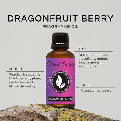 Eternal Essence Oils Dragonfruit Berry 30ml Premium Fragrance Oil