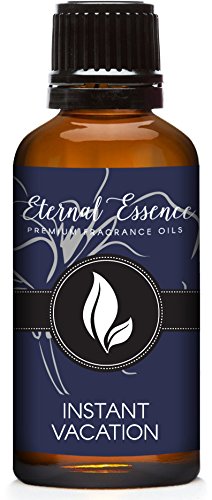 Instant Vacation 30ml Premium Fragrance Oil by Eternal Essence Oils | Candles, Soaps, Diffusers