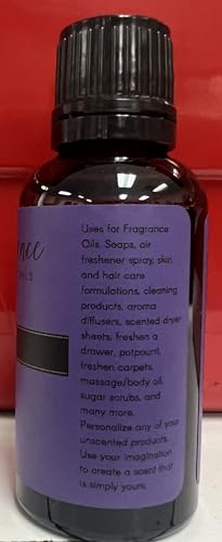 Eternal Essence Oils Lavender 30ml – Premium Fragrance Oil for Candle Making, Soap, Aromatherapy, Diffusers, Home Care & Humidifiers