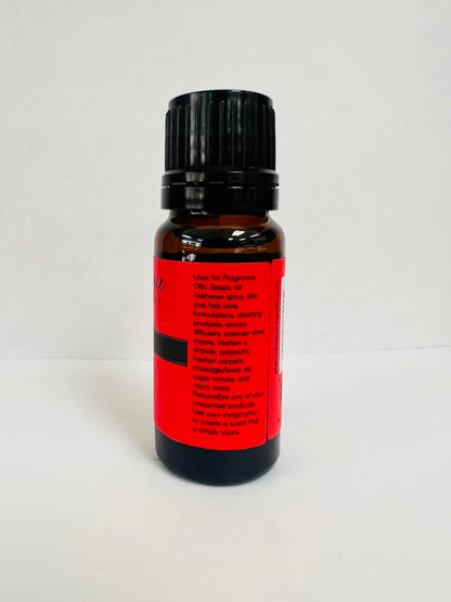 Eternal Essence Oils 2 Pack 10ml – Strawberry & Wild Watermelon Fragrance Oils for Candles, Soaps & Aromatherapy