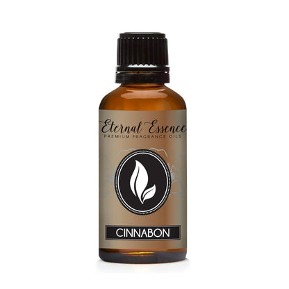 Cinnabon 30ml Premium Fragrance Oil – for Candle, Soap, Diffusers | Eternal Essence Oils