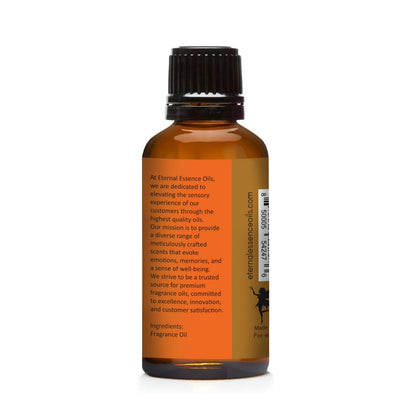 Eternal Essence Oils Salted Caramel Pumpkin 30ml – Premium Fragrance Oil for Candle Making, Soap, Diffusers