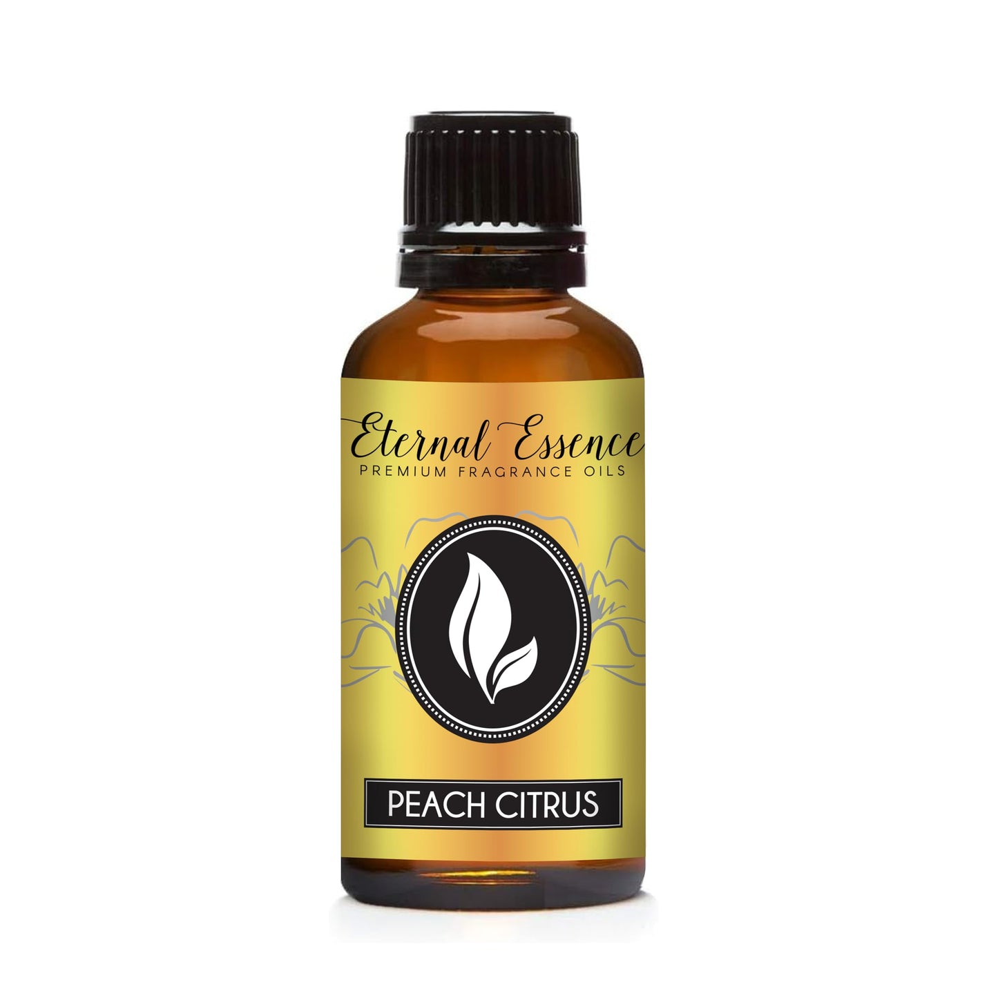 Peach Citrus 30ml Premium Fragrance Oil – Candles & Soaps | Eternal Essence Oils