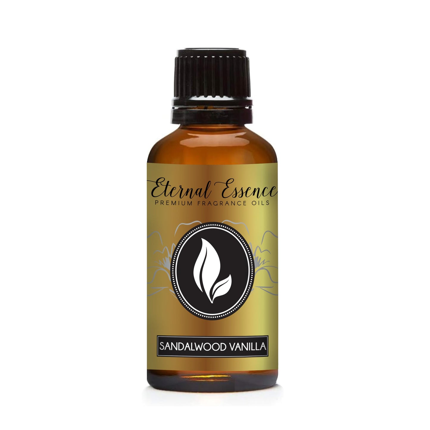 Eternal Essence Oils Sandalwood Vanilla 30ml – Premium Fragrance Oil