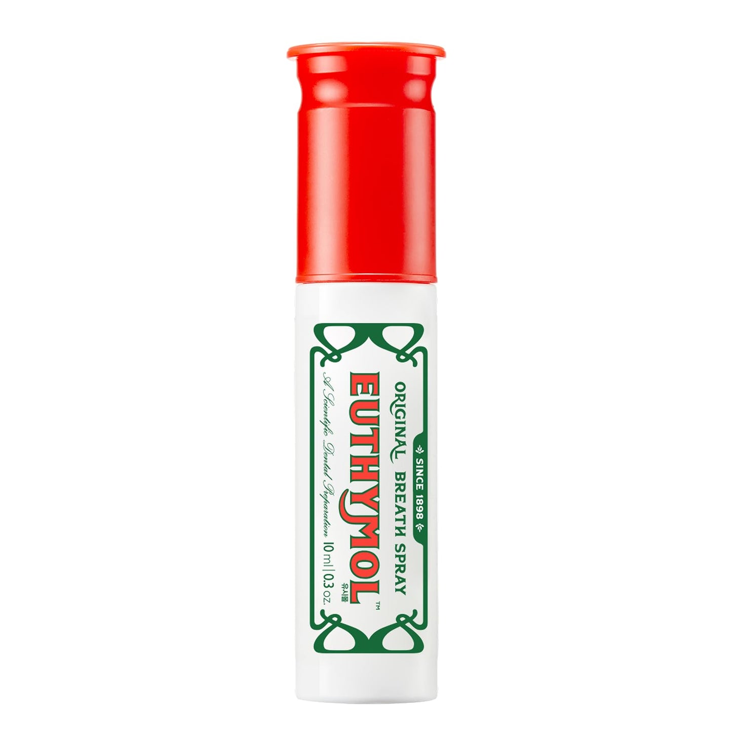 EUTHYMOL Breath Spray 10ML - Fresh Breath On The Go