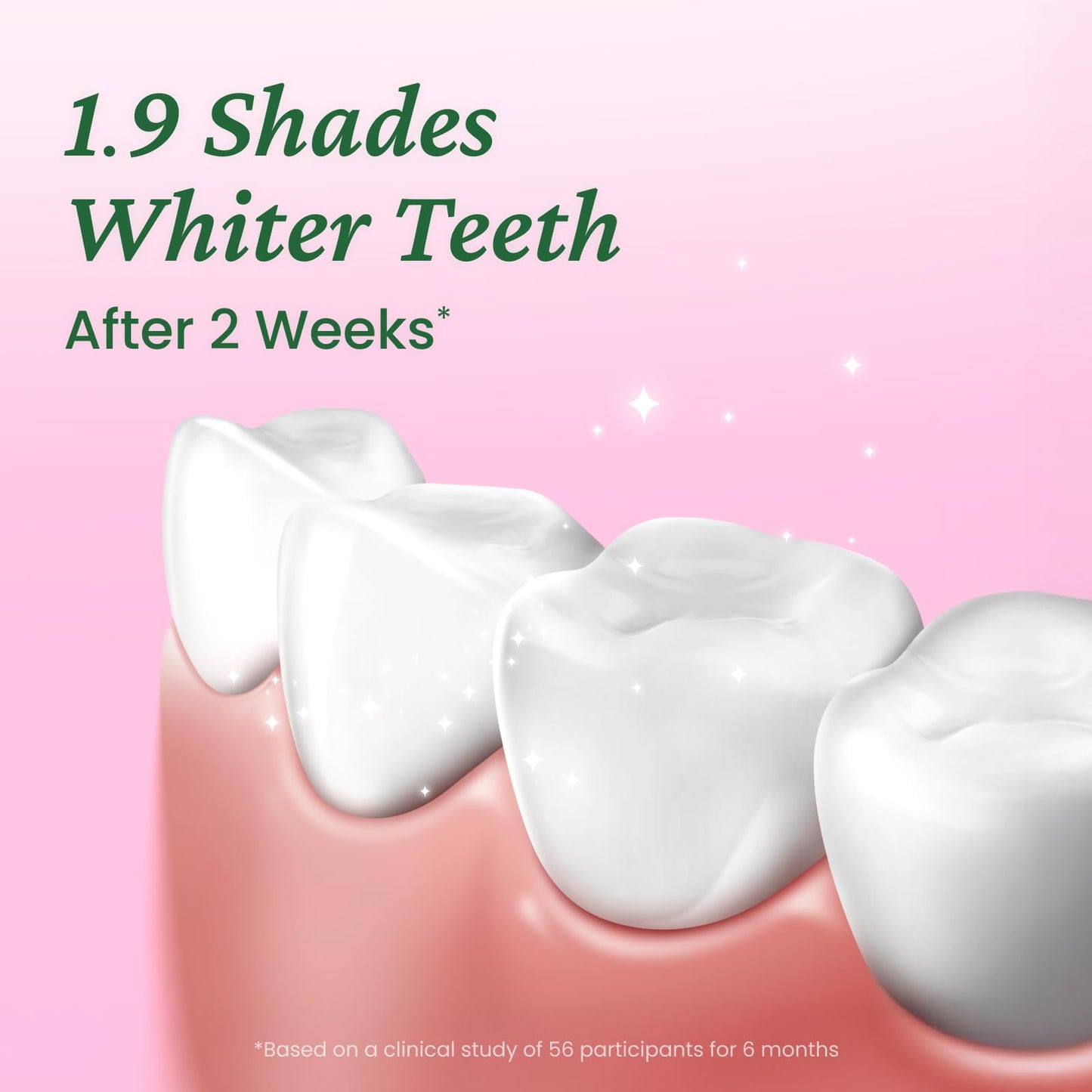 EUTHYMOL Whitening Toothpaste (3.7oz) – Stain Removal in 2 Weeks, Fresh Breath & Cavity Protection